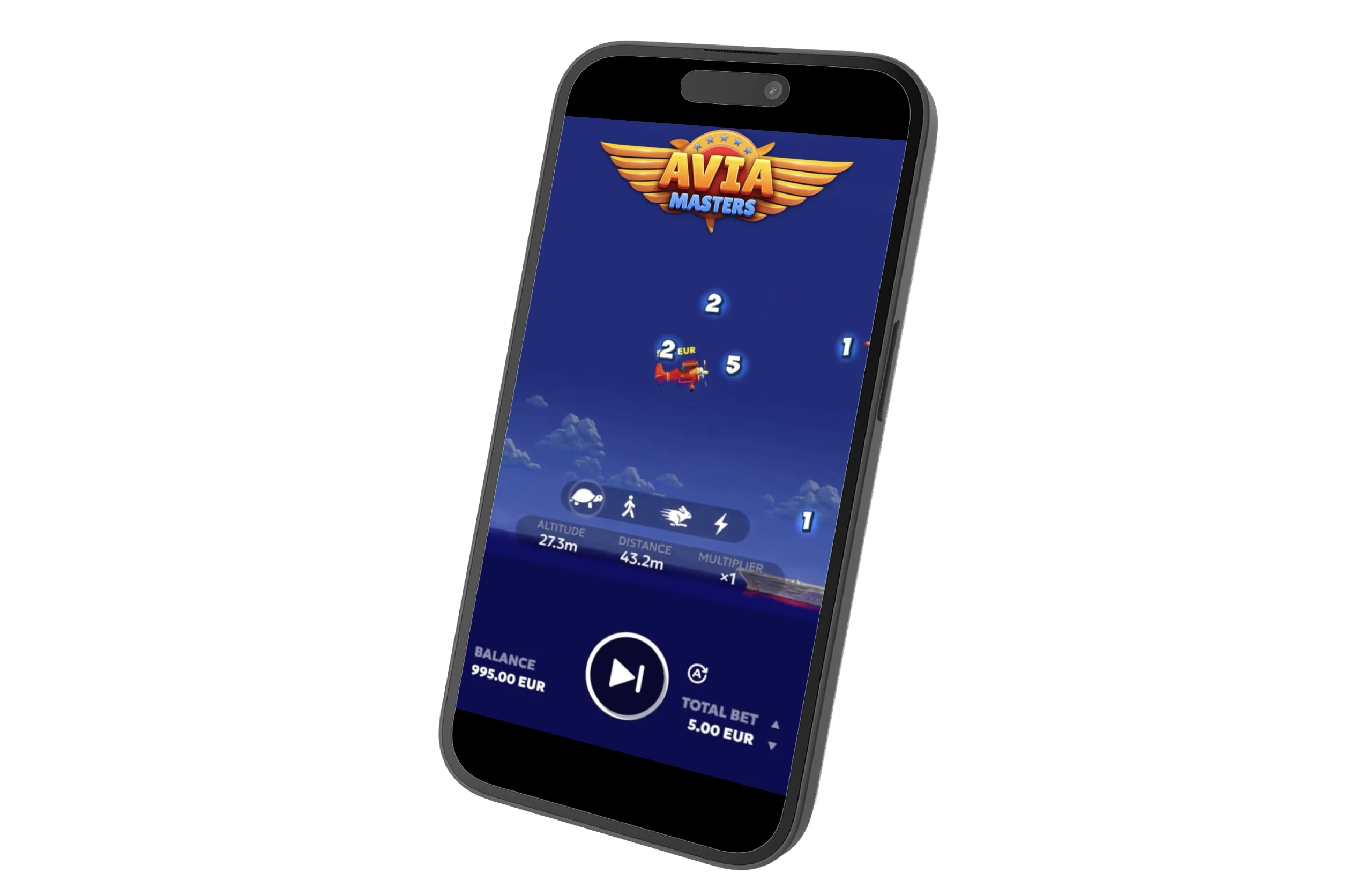 Strategieën voor Plane Game